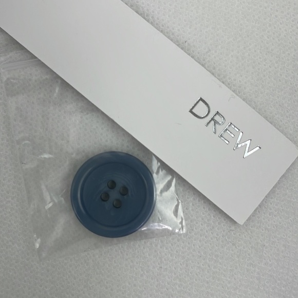 Drew Linen Blazer NWT - Picture 12 of 13